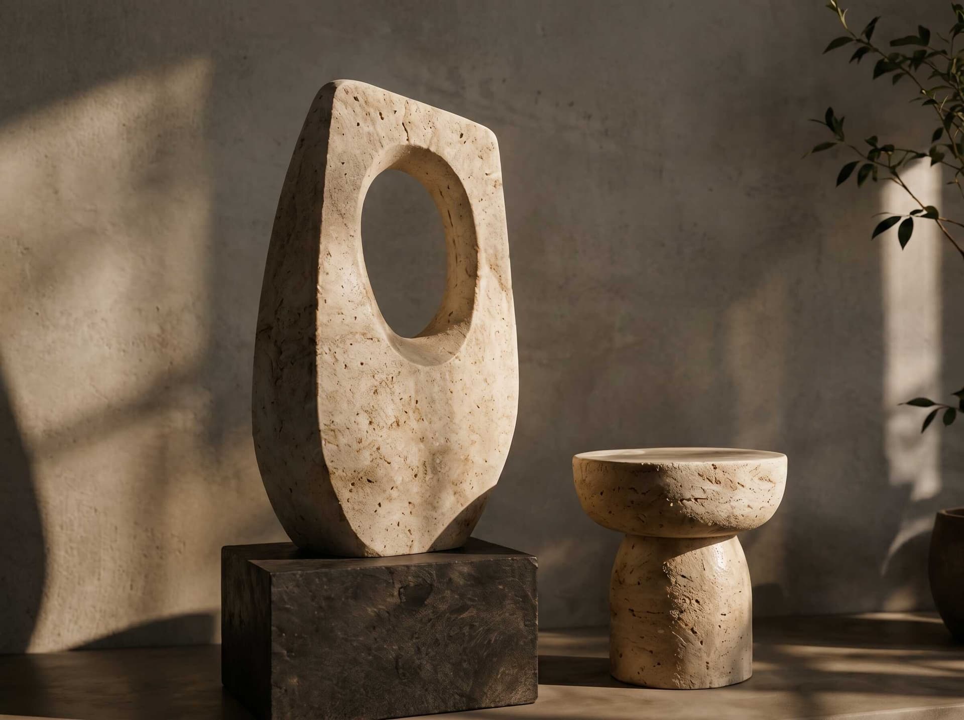 Sculptural objects