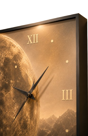 Iconic Moonshadow Marble Close Up
